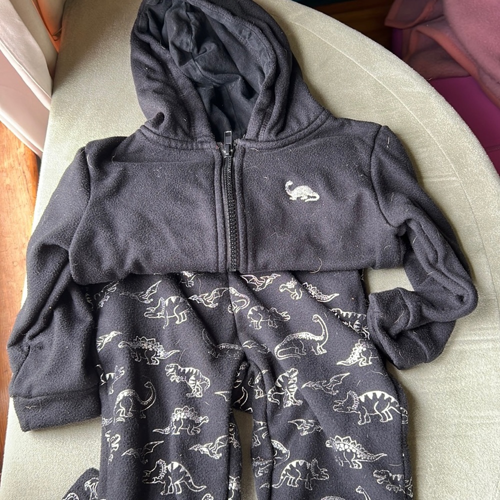 Dinosaur Sweatsuit 🦕 🦖